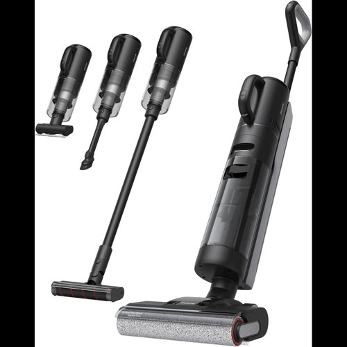 Aristell Dual Smart Wet Dry Vacuum Cleaner, Floor Cleaner Mop Combo 4